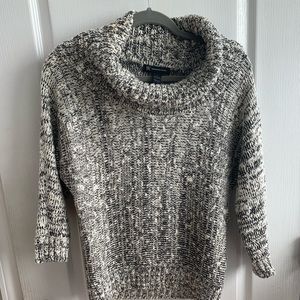 INC Cowl Neck Sweater Small